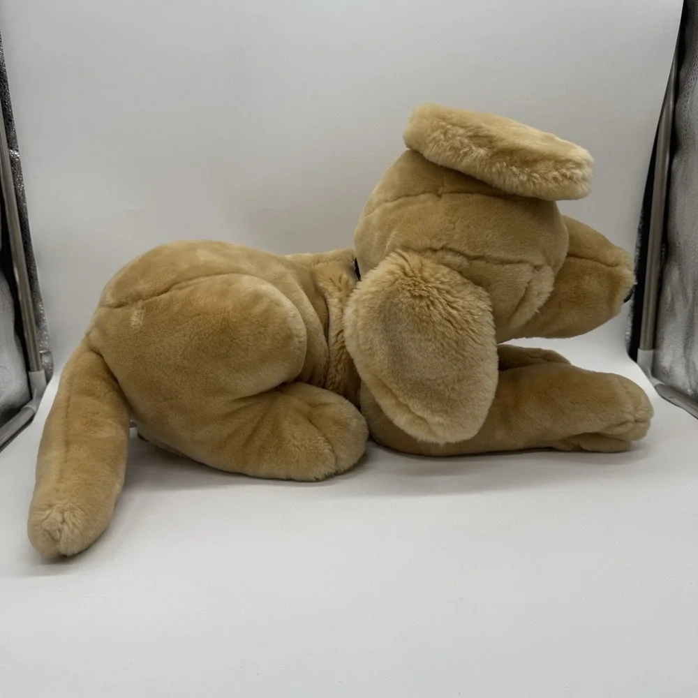 Disney The Incredible Journey Luath Best In Show Plush Golden Dog Rare HTF Toy